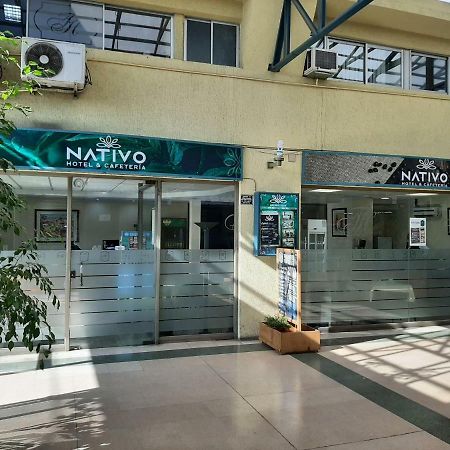 Nativo Hotel Y Cafeteria Talca  Exterior photo