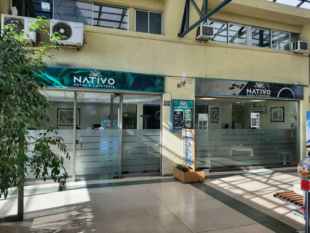 Nativo Hotel Y Cafeteria Talca  Exterior photo