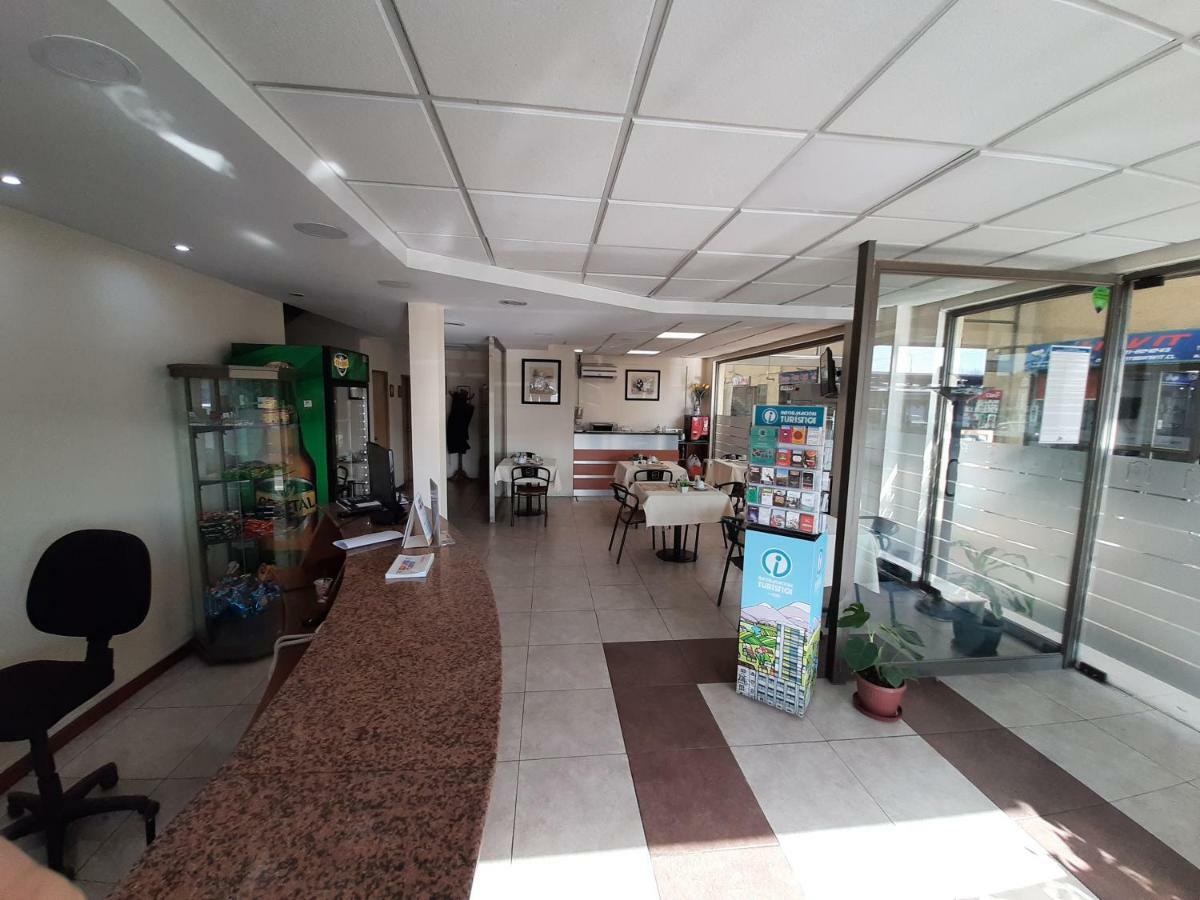Nativo Hotel Y Cafeteria Talca  Exterior photo